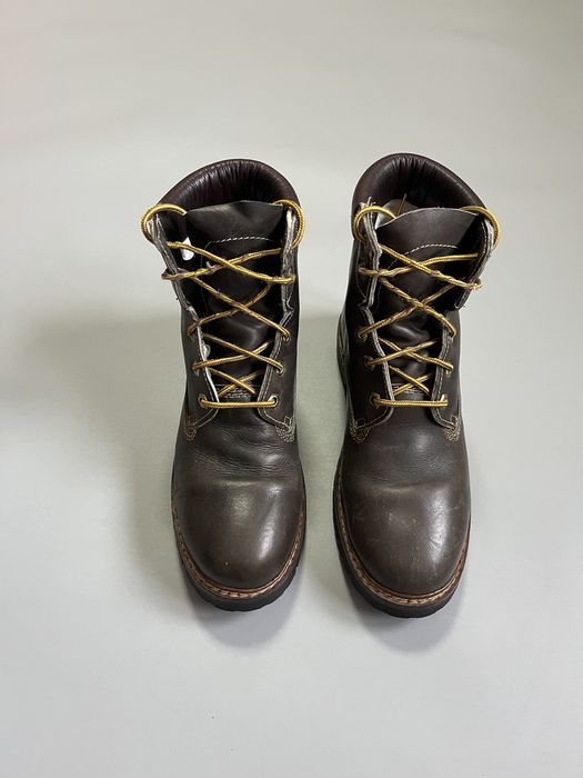 Ботинки Birkenstock Leather 41(26.5cm) Blundstone Red Wing