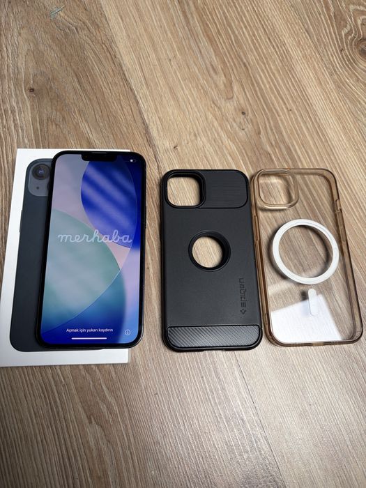iPhone 13 Midnight 128GB