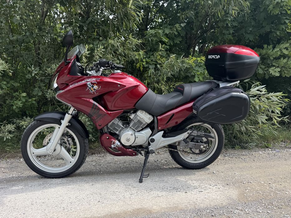 Honda varadero 125