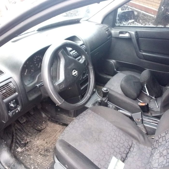 Продам Двери, Капот,Крыло  к авто Opel Astra G