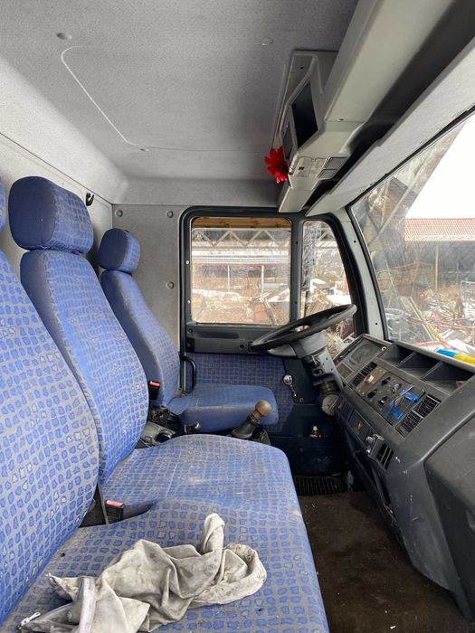 Грузовик МАН LE 8.160