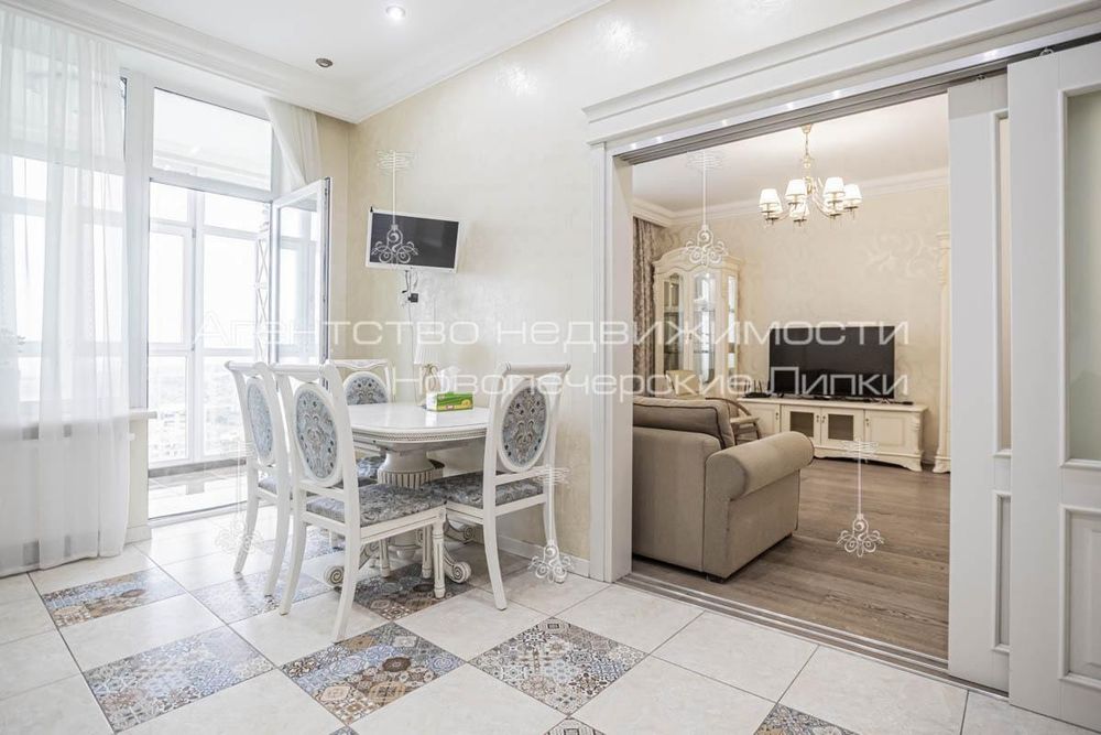 3-кімнатна квартира за адресою бульвар Дружби Народів (площа 120 м²) - Atlanta.ua - фото 2