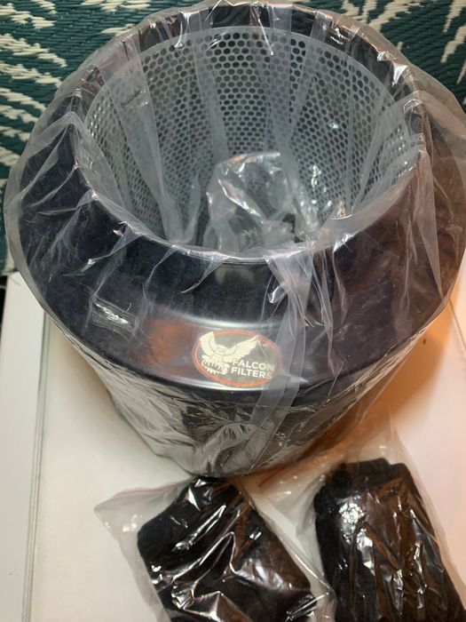 Filtro anti-odores FALCON 150