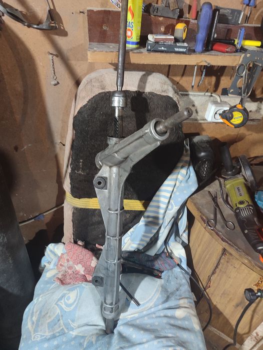 Рулевая колонка форд транзит 1990-ого года