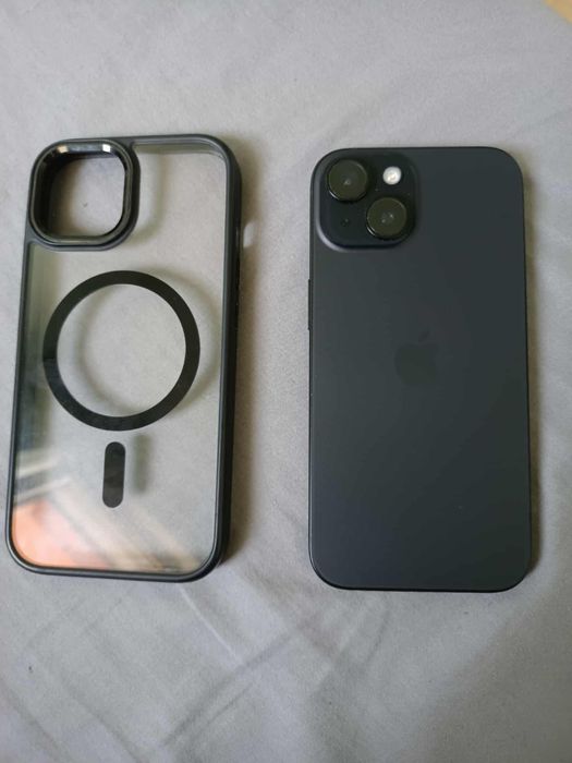 Iphone 15 128GB Black