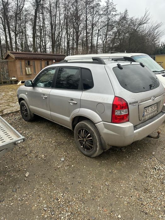 Hyundai Tucson 2.0 CRDI