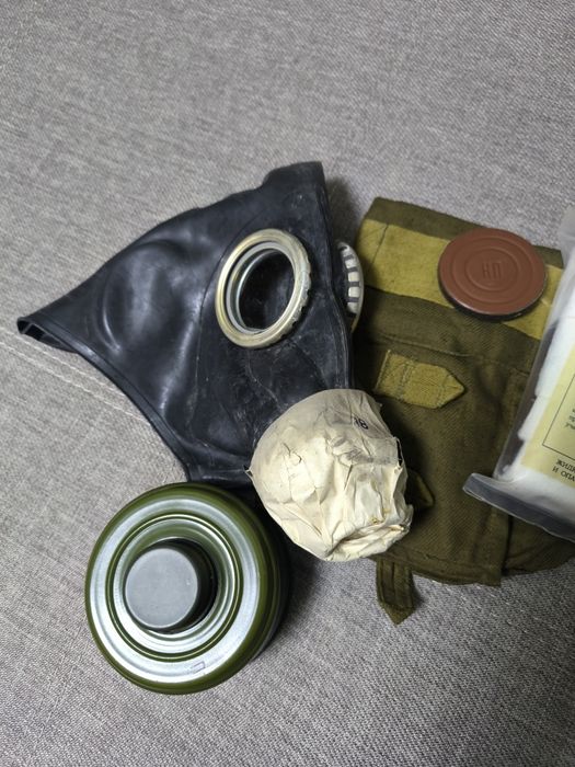 Противогаз протигаз ГП-5 ШМП