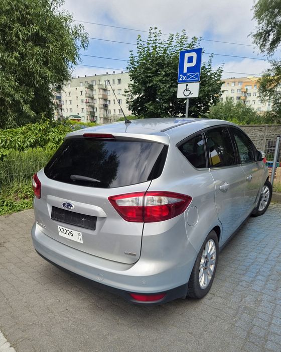 Ford C-MAX 1.0 (2013) 125.000KM