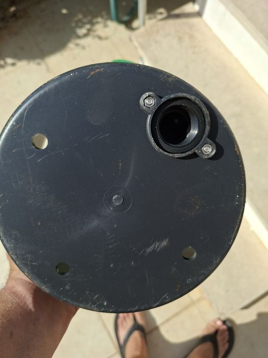 Rega - Caixa RainBird c/torneira