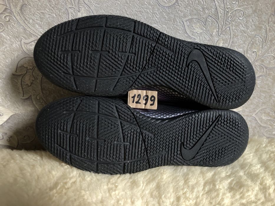 Оригінал, як нові! Футзалки, бампи Nike Mercurial 41 40,5 40 26 25,5