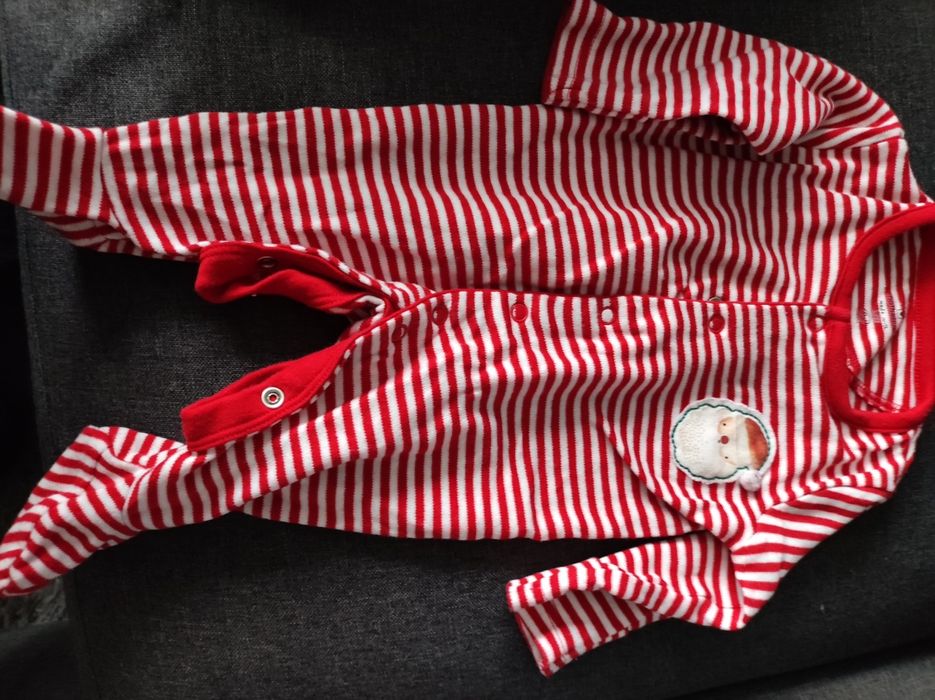 Pajacyki świąteczne