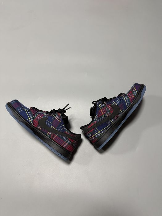 Nardwuar × Nike Dunk Low SB