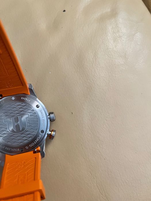 Relogio Maurice lacroix pontos S automatic