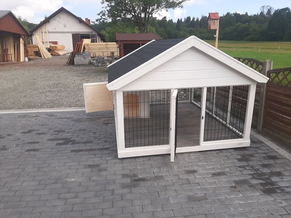 Buda dla psa Kojec