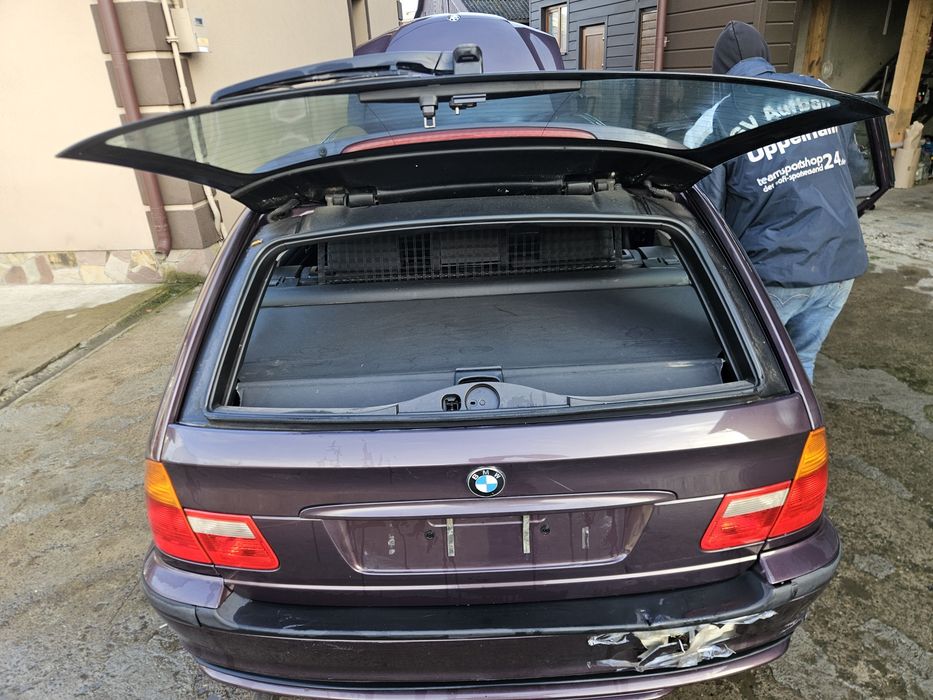 БМВ Е46 BMW E46 Двері Двери Дверь Дверка Перед Зад Ліва Права