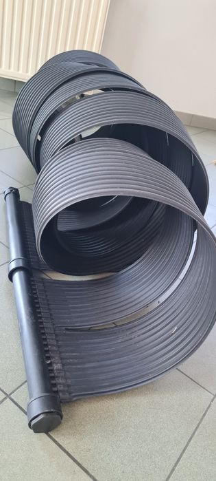 Kolektor solarny do podgrzewania wody basenowej Kesser