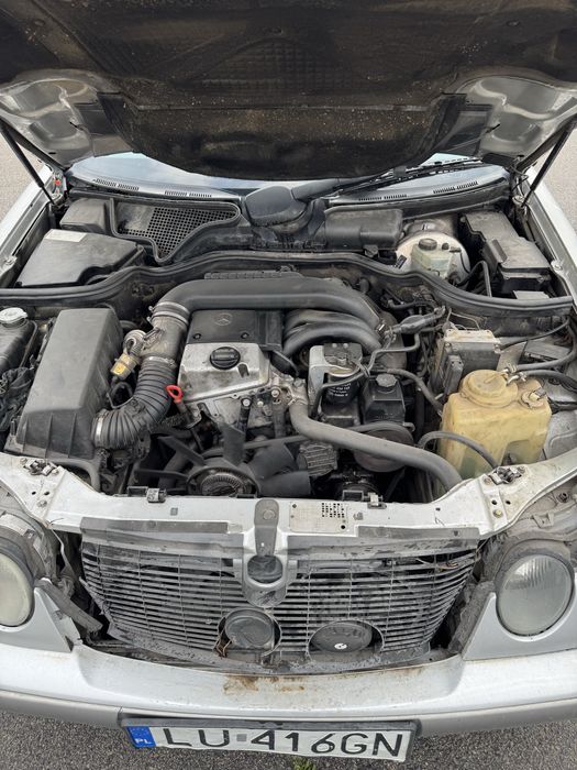 W210,  2.2 CDI автомат