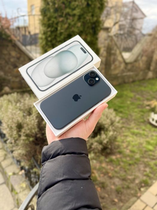 iPhone 15 128gb|ГАРАНТІЯ|Айфон 15 128гб|Айфон|Iphone|