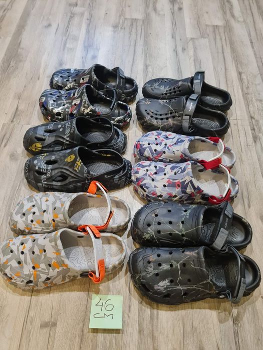 Мужские кроксы летние38,41,44 46,47.48 49 50 52 54 размеров