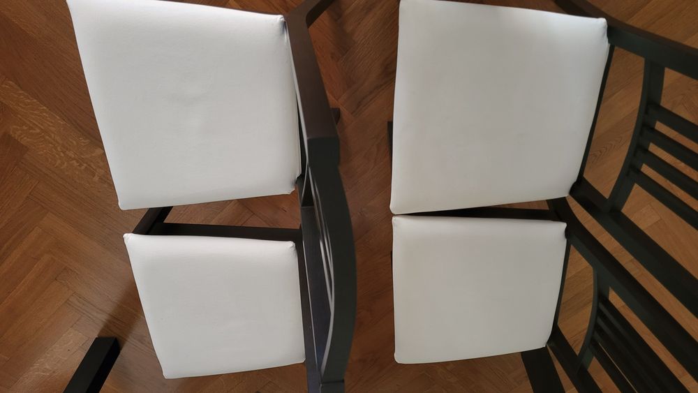 4 Cadeiras ikea  Borje