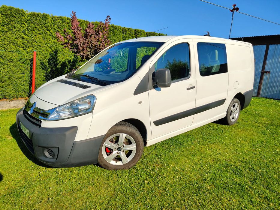 Citroën Jumpy Combi Citroen Jumpy Combi