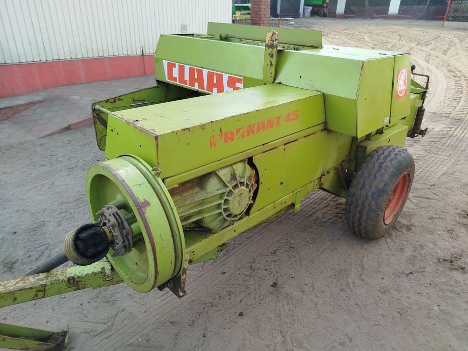 Części do pras Claas markant 40/50, 45 welger 41, 45, 71