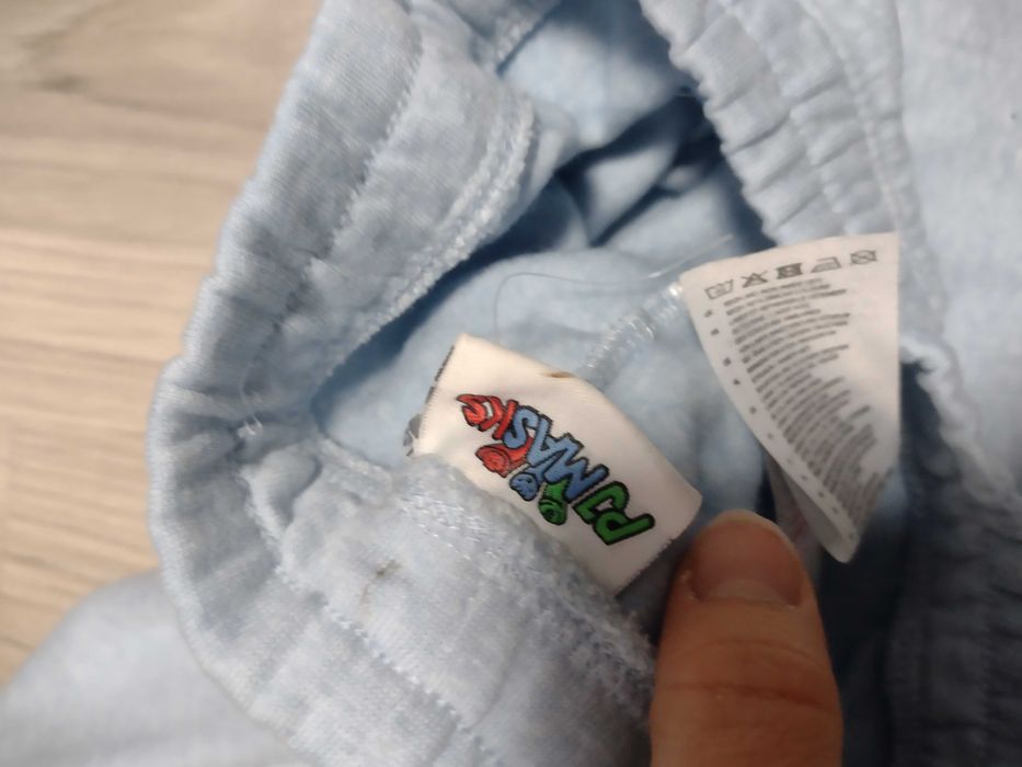 Spodnie dresowe pidżamersi sowella pj masks 116