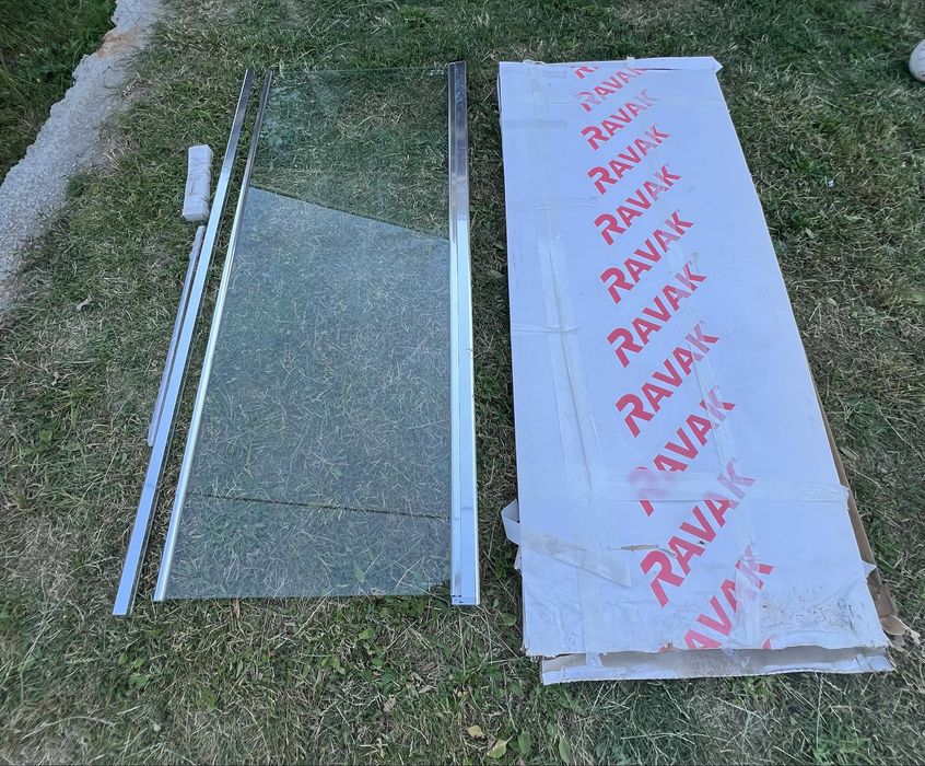 Душові двері Ravak нові