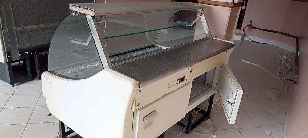 Balcão Expositor Refrigerado