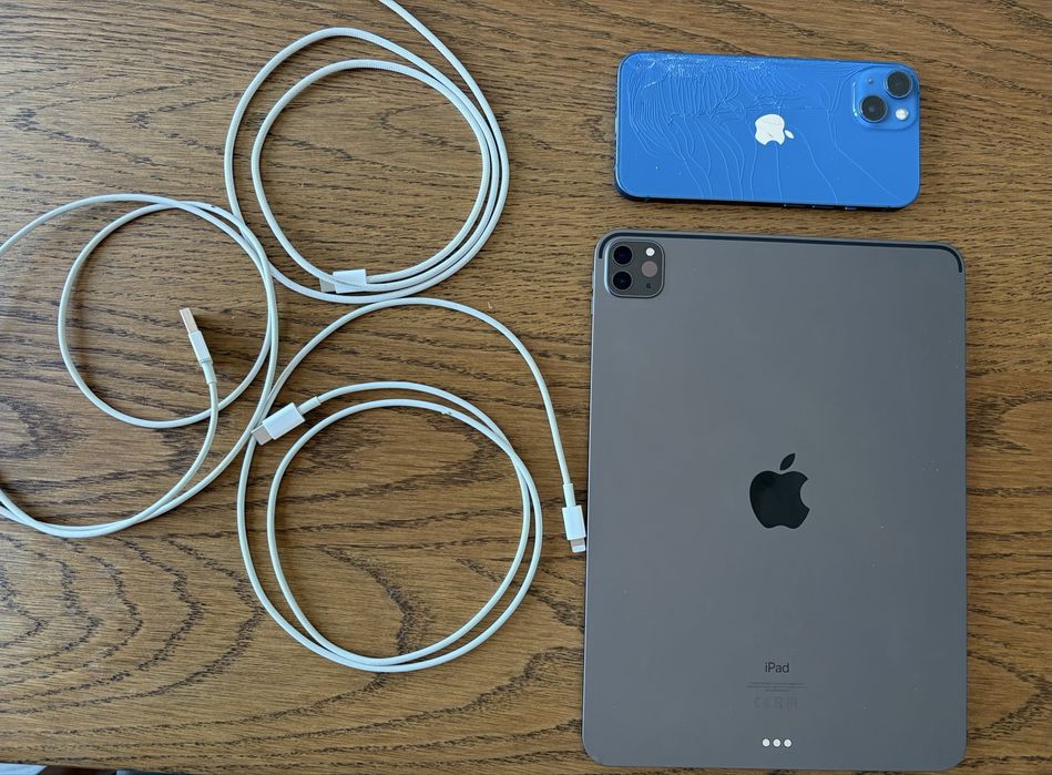 MacBook Air + iPad Pro 11” + iPhone 13 | Conjunto ou separado