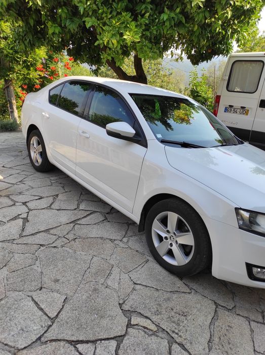 Skoda Octavia 3 caixa dsg