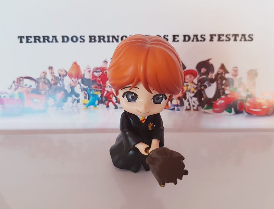 Conjunto 3 pcs Figuras Harry Potter (Portes Incluídos)