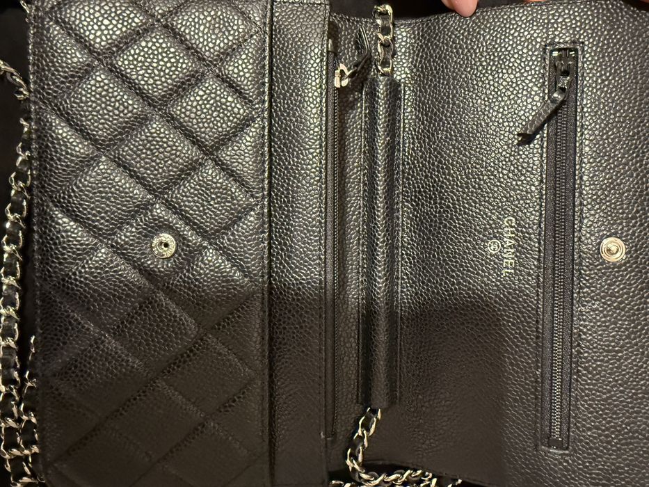 Chanel - WOC bag - oryginał