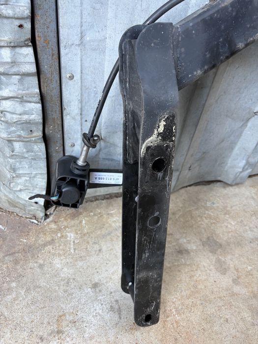 Hak Holowniczy Westfalia Oryginalny A6 C6