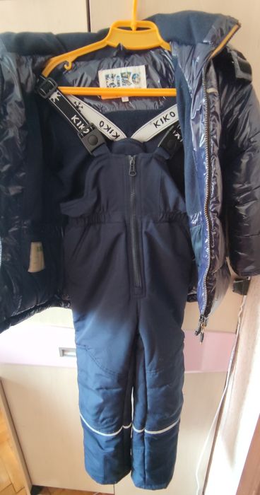 Зимовий комбінезон Kiko 116