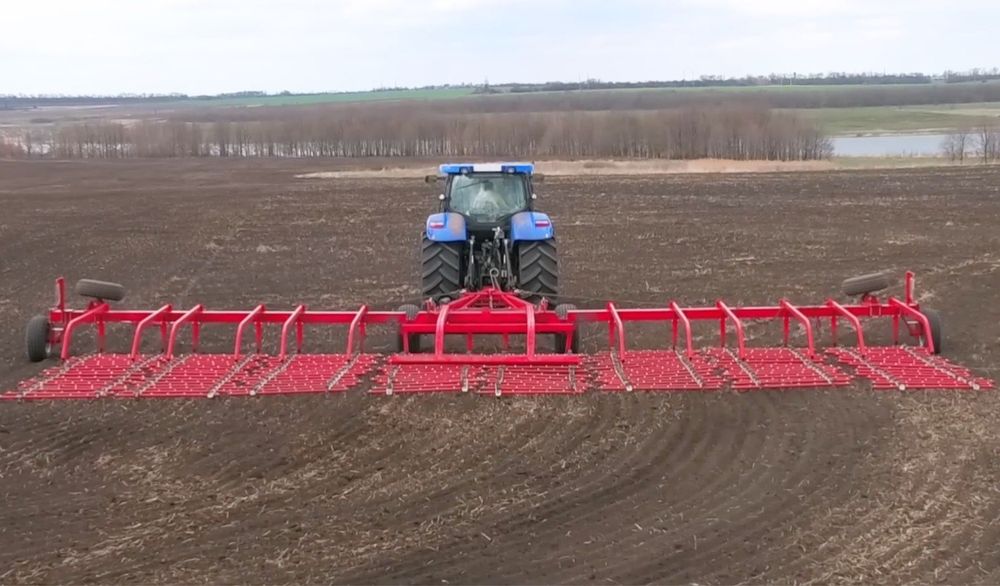 В Наявності Борона шлейфова зубова шлейф, зубовая Lozova Lari Лари