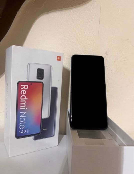 Xiaomi Redmi Note Pro 9