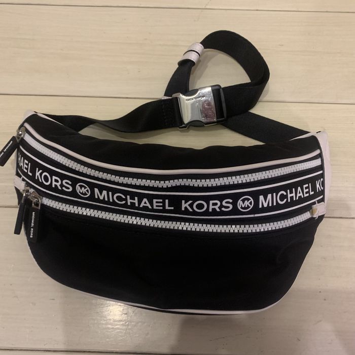 Michael Kors nerka, saszetka model KENLY Medium, NOWA Oryginalna