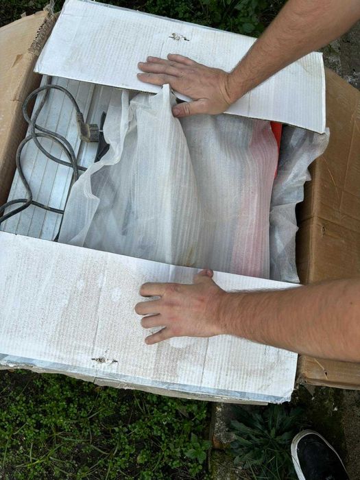 Serra de Mesa Einhell TKS 15/250 UV – 1500W – Excelente Estado!