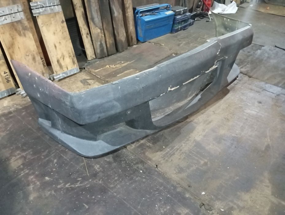 Бампер ВАЗ 2109/08 передний СПОРТ