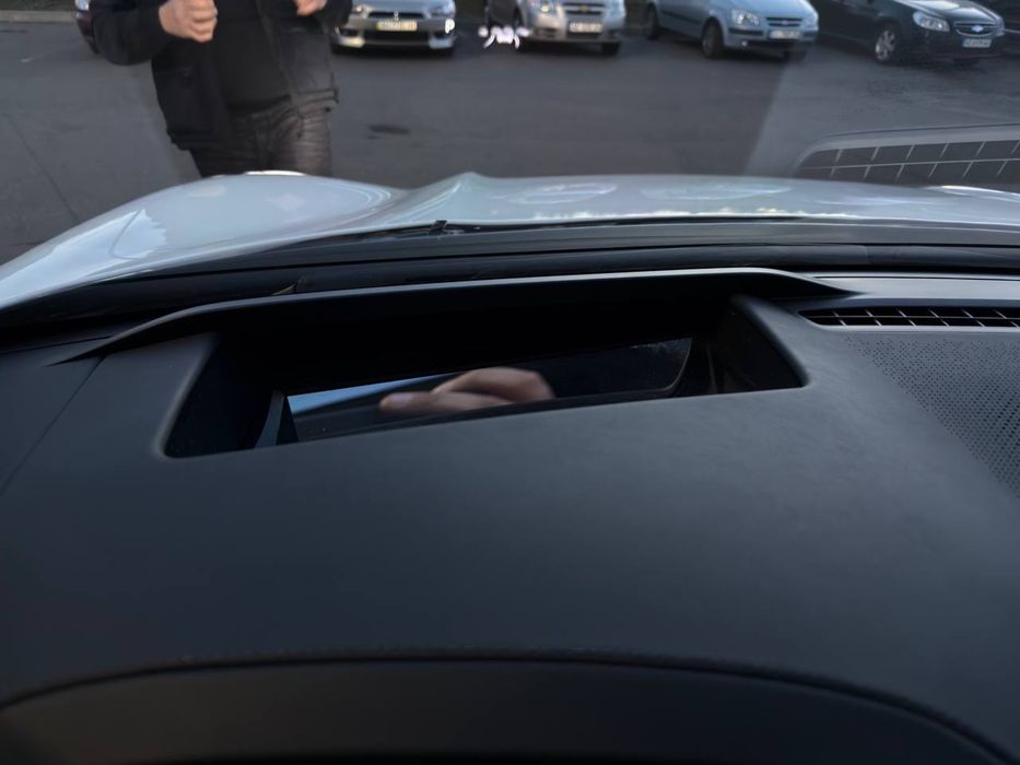 Zeekr 001 2024 стильный электрокар