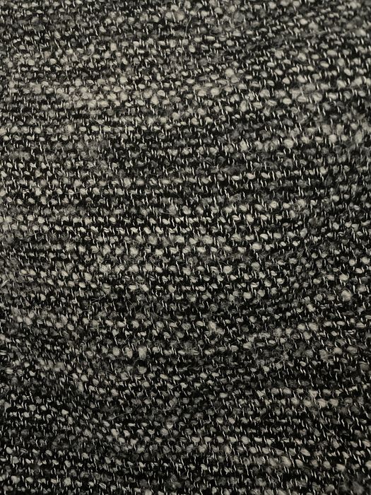 Saia curta com racha em fazenda