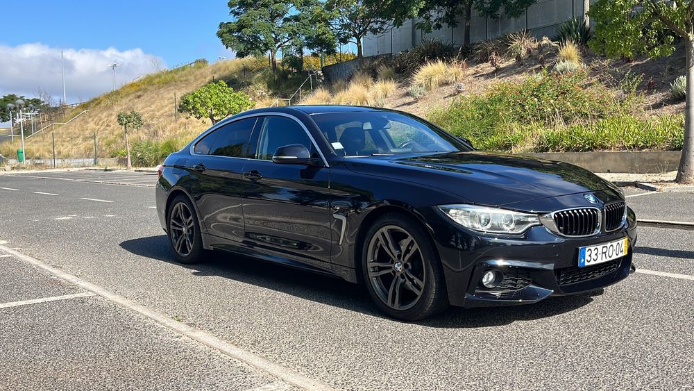 BMW 420 Gran Coupé d Pack M Auto