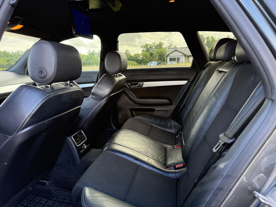 Audi a6c6 2011 2.0tdi