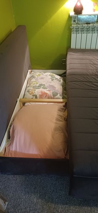 Sofa rozkładana Harry agata meble