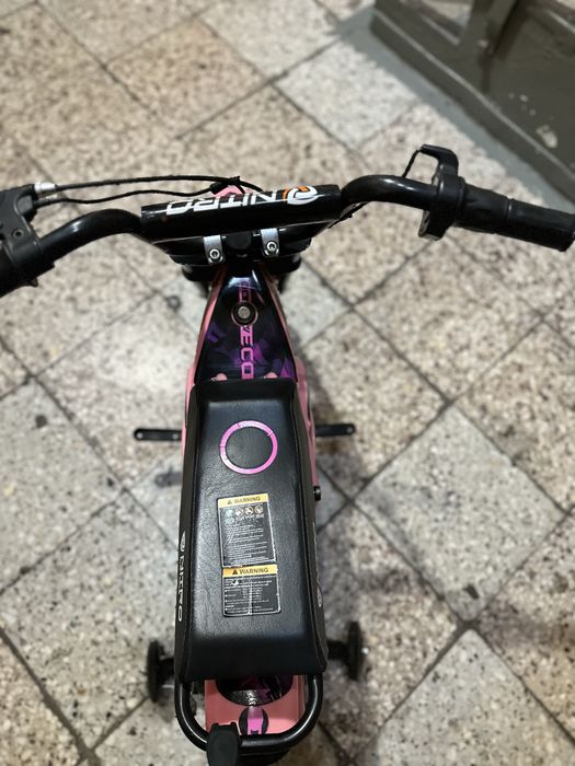 Nitro motor bike moc 300w