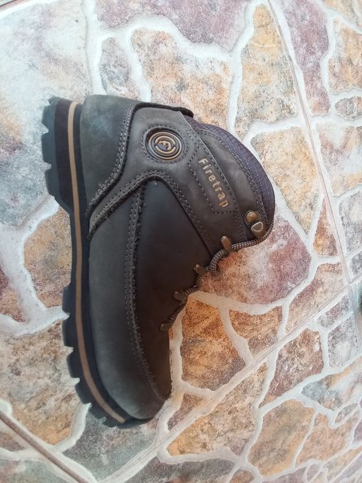 Botas Firetrap como novas