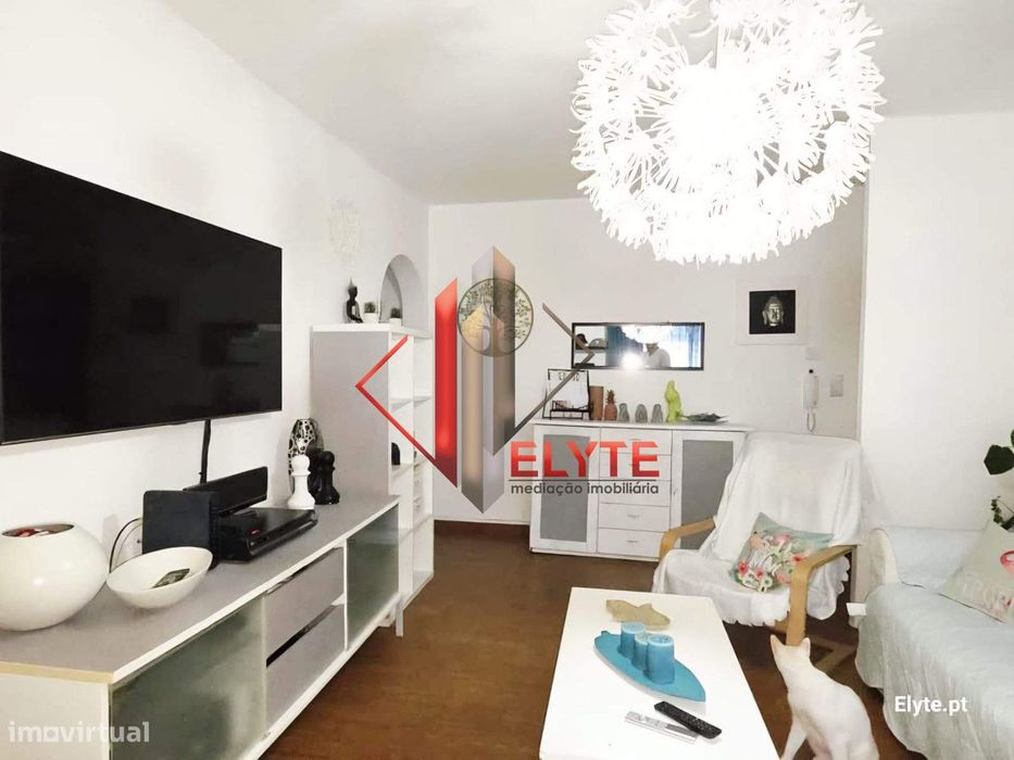 Apartamento T3 Em Benavente.