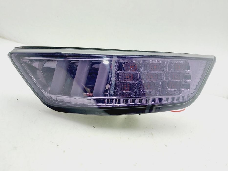 Farol De Nevoeiro Direito Ford Mustang