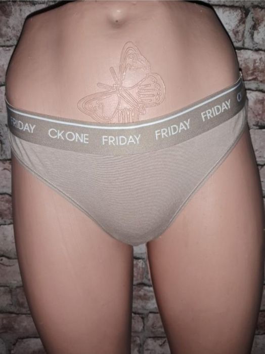 Трусики вискозные